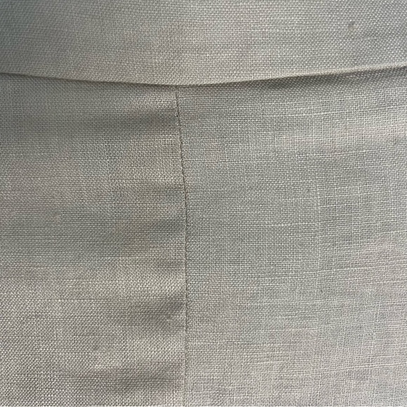 Linen Men's Blazer Quince XL - Picture 8 of 16